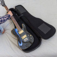 Load image into Gallery viewer, On-Stage GBE4990CG Deluxe Electric Guitar Gig Bag