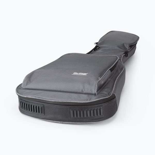 On-Stage GBE4990CG Deluxe Electric Guitar Gig Bag