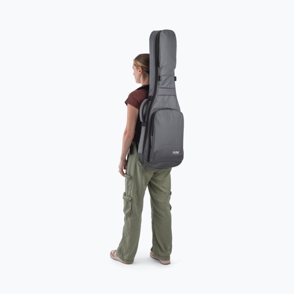 On-Stage GBE4990CG Deluxe Electric Guitar Gig Bag