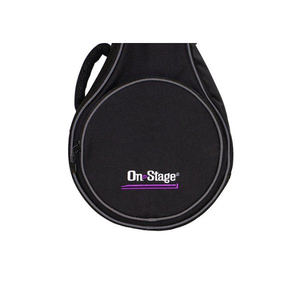 On-Stage GBM4770B Mandolin Bag