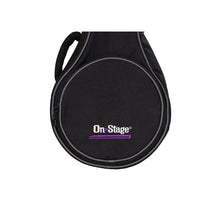 Load image into Gallery viewer, On-Stage GBM4770B Mandolin Bag