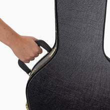 Load image into Gallery viewer, On-Stage GCA5000B Hardshell Acoustic Guitar Case
