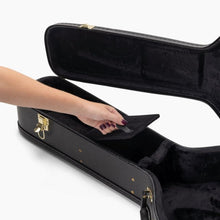 Load image into Gallery viewer, On-Stage GCA5000B Hardshell Acoustic Guitar Case