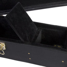 Load image into Gallery viewer, On-Stage GCA5500B Hardshell Molded Shallow-Body Acoustic Guitar Case