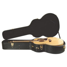 Load image into Gallery viewer, On-Stage GCA5600B Hardshell Jumbo Acoustic Guitar Case