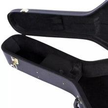 Load image into Gallery viewer, On-Stage GCA5600B Hardshell Jumbo Acoustic Guitar Case