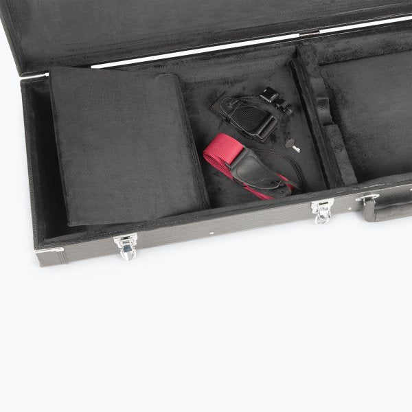 On-Stage GCB6000B Hardshell Bass Guitar Case