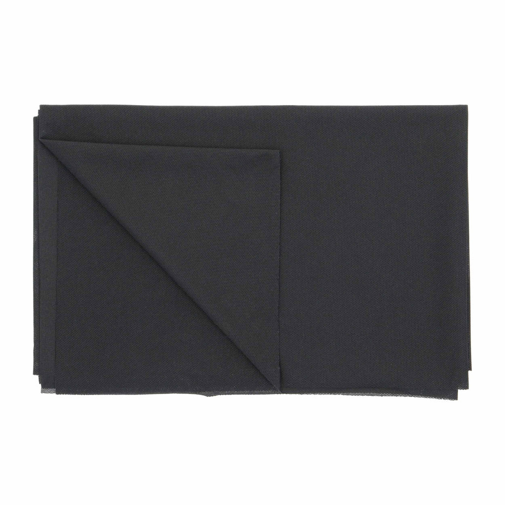 Install Bay GCBLK Speaker Grille Cloth Black 54in X 36in