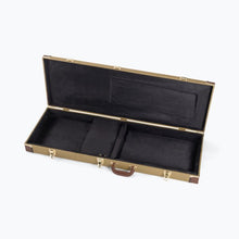 Load image into Gallery viewer, On-Stage GCE6000T Hardshell Electric Guitar Case (Tweed)