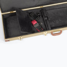 Load image into Gallery viewer, On-Stage GCE6000T Hardshell Electric Guitar Case (Tweed)