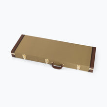 Load image into Gallery viewer, On-Stage GCE6000T Hardshell Electric Guitar Case (Tweed)