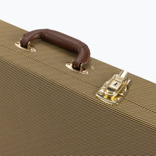 Load image into Gallery viewer, On-Stage GCE6000T Hardshell Electric Guitar Case (Tweed)