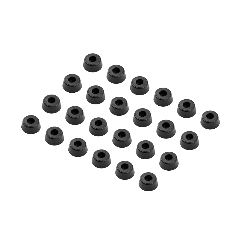Gator CableWorks GCWB-DS6X2-50 Backline Series 6×2 Drop Snake – 50 Feet