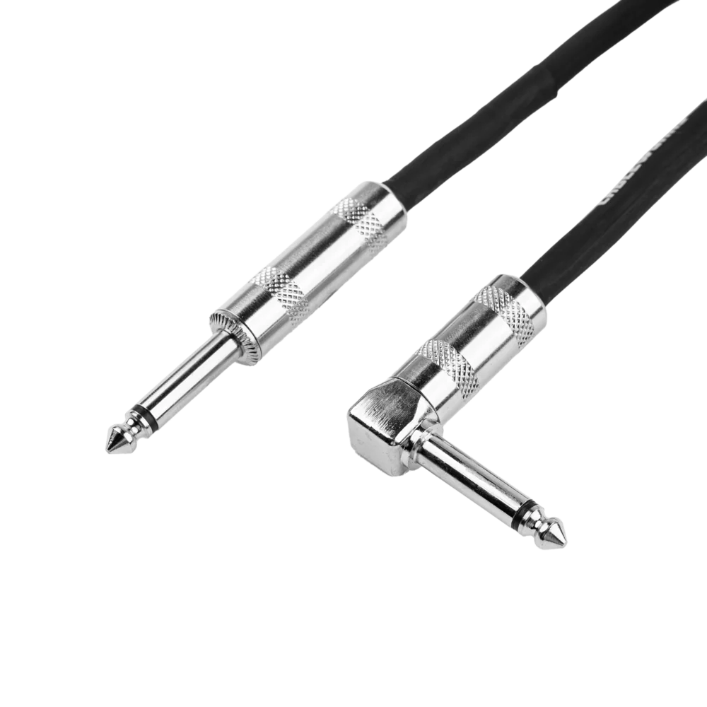 Gator CableWorks GCWB-INS-05RA 5 Foot Strt to RA Instrument Cable