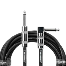 Load image into Gallery viewer, Gator CableWorks GCWB-INS-05RA 5 Foot Strt to RA Instrument Cable