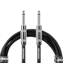 Load image into Gallery viewer, Gator CableWorks GCWB-BPC-2 1/4" Male to 1/4" Male Balanced Patch Cable (2')