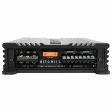 Charger l&#39;image dans la galerie, Hifonics GE800.4 GEMINI SERIES CLASS A/B 4 Channel Amplifier 800 Watts