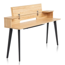 Load image into Gallery viewer, Gator Frameworks GFW-ELITEKEYTBL88-MPL Elite Furniture Series 88-Note Keyboard Table in Natural Maple Matte Finish