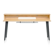 Load image into Gallery viewer, Gator Frameworks GFW-ELITEKEYTBL88-MPL Elite Furniture Series 88-Note Keyboard Table in Natural Maple Matte Finish