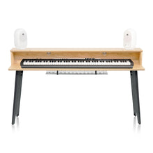 Load image into Gallery viewer, Gator Frameworks GFW-ELITEKEYTBL88-MPL Elite Furniture Series 88-Note Keyboard Table in Natural Maple Matte Finish