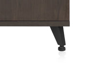 Load image into Gallery viewer, Gator Frameworks GFW-ELITESIDECAR-BRN Elite Series Sidecar Rack Cabinet w/ Shelf – Brown