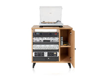 Load image into Gallery viewer, Gator Frameworks GFW-ELITESIDECAR-MPL Elite Series Sidecar Rack Cabinet w/ Shelf – MPL