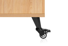 Load image into Gallery viewer, Gator Frameworks GFW-ELITESIDECAR-MPL Elite Series Sidecar Rack Cabinet w/ Shelf – MPL
