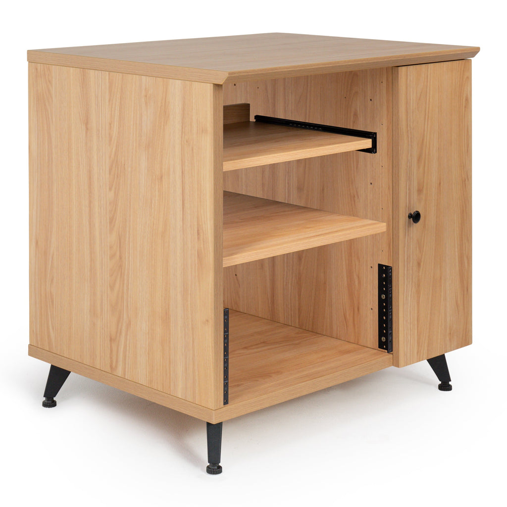 Gator Frameworks GFW-ELITESIDECAR-MPL Elite Series Sidecar Rack Cabinet w/ Shelf – MPL