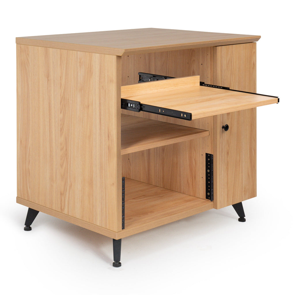 Gator Frameworks GFW-ELITESIDECAR-MPL Elite Series Sidecar Rack Cabinet w/ Shelf – MPL