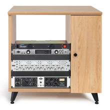 Load image into Gallery viewer, Gator Frameworks GFW-ELITESIDECAR-MPL Elite Series Sidecar Rack Cabinet w/ Shelf – MPL