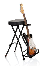 Load image into Gallery viewer, Gator Frameworks GFW-GTRSTOOL Guitar Stool W/ Stand