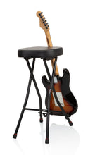 Load image into Gallery viewer, Gator Frameworks GFW-GTRSTOOL Guitar Stool W/ Stand