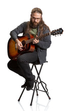 Load image into Gallery viewer, Gator Frameworks GFW-GTRSTOOL Guitar Stool W/ Stand