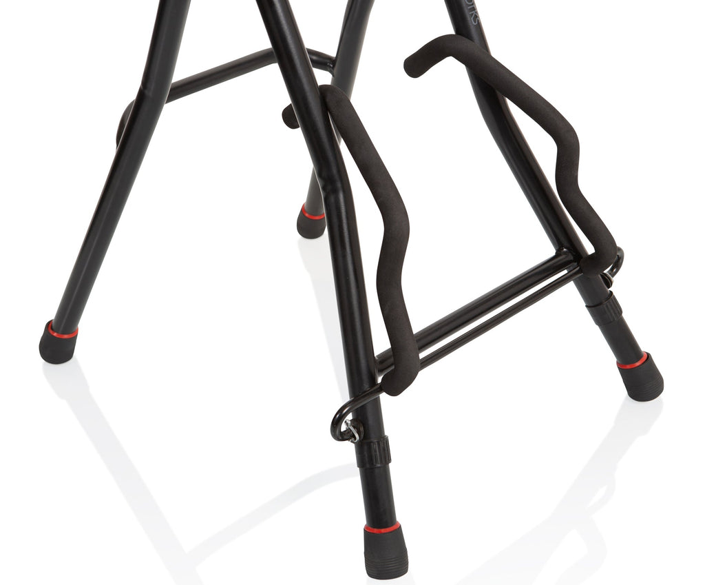 Gator Frameworks GFW-GTRSTOOL Guitar Stool W/ Stand