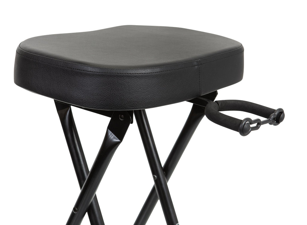 Gator Frameworks GFW-GTRSTOOL Guitar Stool W/ Stand