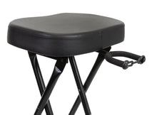 Load image into Gallery viewer, Gator Frameworks GFW-GTRSTOOL Guitar Stool W/ Stand