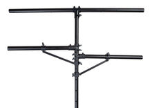 Charger l'image dans la galerie, Gator Frameworks GFW-LIGHT-LS2000 Gfw- Quad (Non-Piston) Stand With Ls1 Top Bars