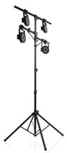 Charger l'image dans la galerie, Gator Frameworks GFW-LIGHT-LS2000 Gfw- Quad (Non-Piston) Stand With Ls1 Top Bars
