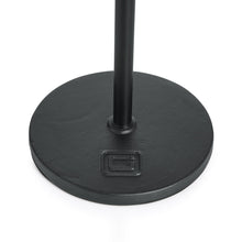 Load image into Gallery viewer, Gator Frameworks GFW-MIC-1000 Standard 10″ Round Base Mic Stand