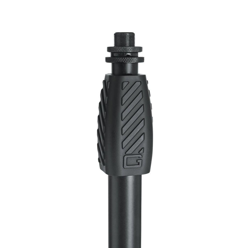 Gator Frameworks GFW-MIC-1000 Standard 10″ Round Base Mic Stand