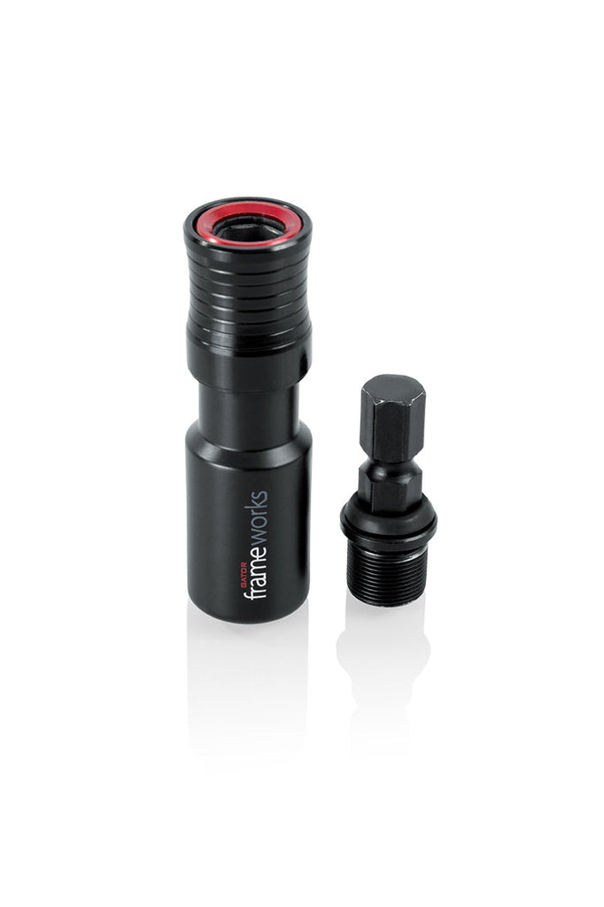 Gator Frameworks GFW-MIC-QRTOP3PK Quick Release Mic Attachment 3 Pack