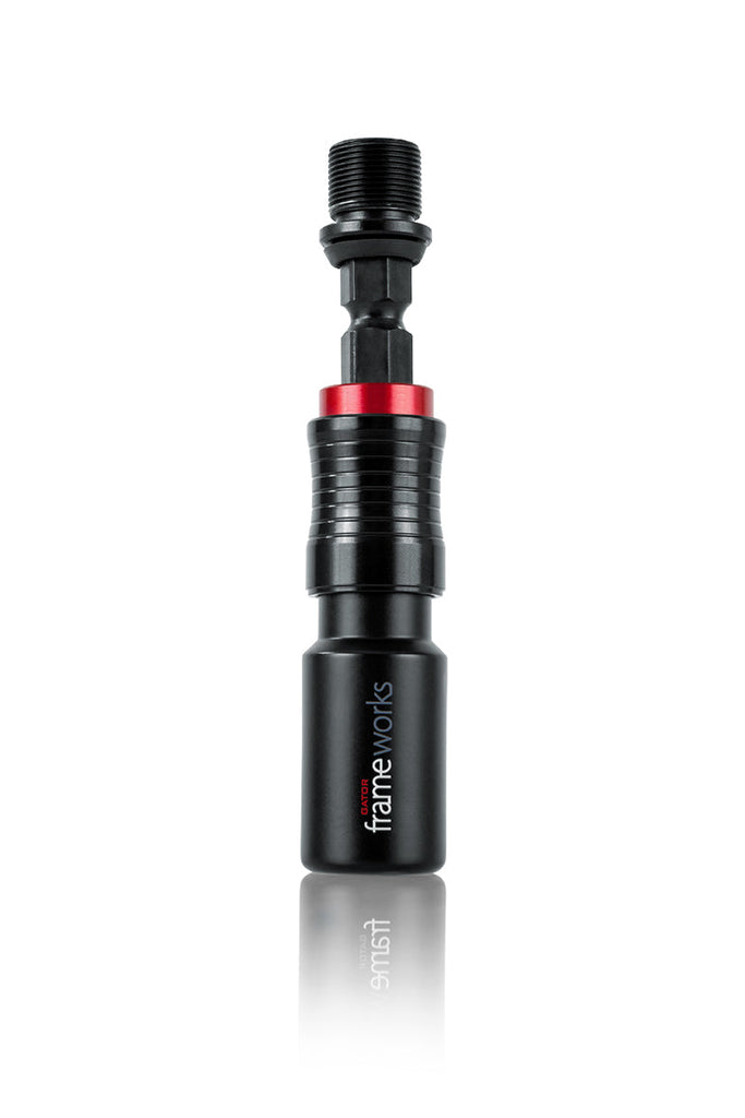 Gator Frameworks GFW-MIC-QRTOP3PK Quick Release Mic Attachment 3 Pack