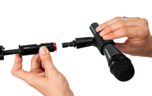 Charger l'image dans la galerie, Gator Frameworks GFW-MIC-QRTOP3PK Quick Release Mic Attachment 3 Pack