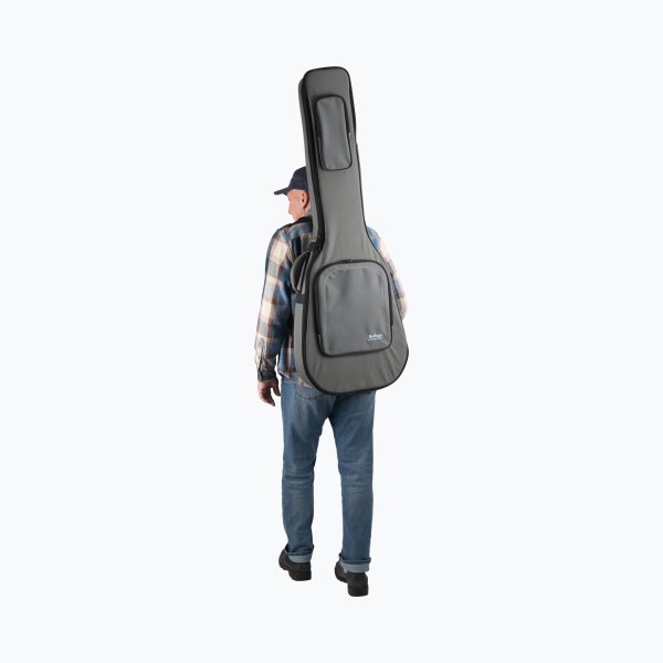 On-Stage GHB7550CG Hybrid Bass Guitar Gig Bag