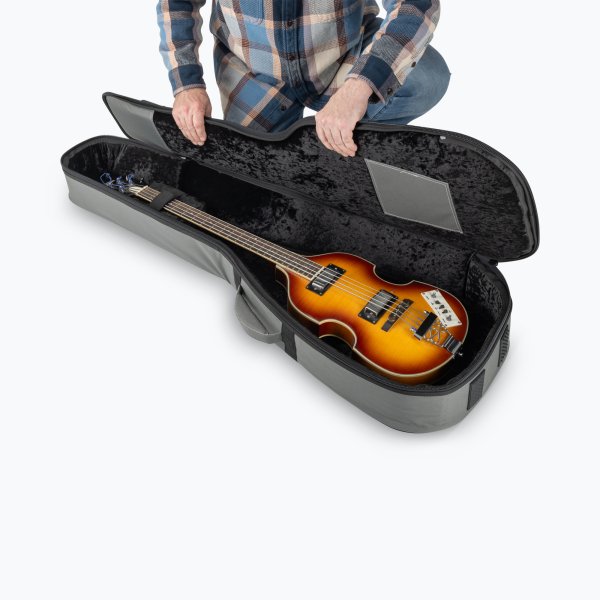 On-Stage GHB7550CG Hybrid Bass Guitar Gig Bag