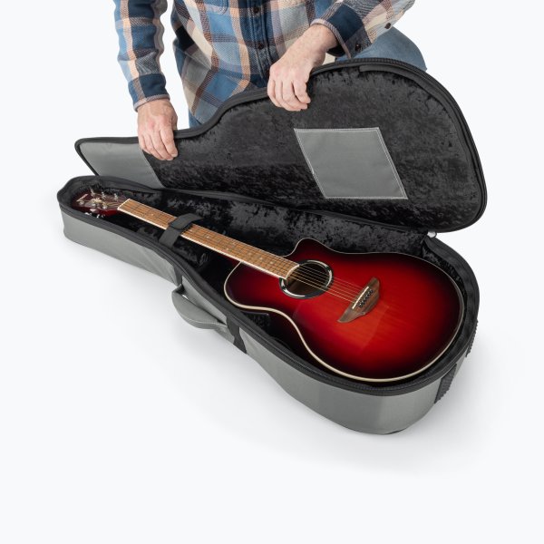 On-Stage GHC7550CG Hybrid Classical Guitar Gig Bag