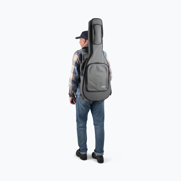 On-Stage GHE7550CG Hybrid Electric Guitar Gig Bag
