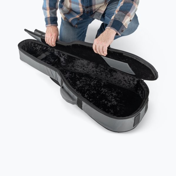 On-Stage GHE7550CG Hybrid Electric Guitar Gig Bag