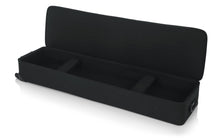 Load image into Gallery viewer, Gator Cases GK-88 SLXL Rigid Lightweight Case w/ Wheels for Slim, Extra long 88-Note Keyboards