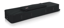 Load image into Gallery viewer, Gator Cases GK-88 XL Rigid Lightweight Case w/ Wheels for Extra Long 88-Note Keyboards